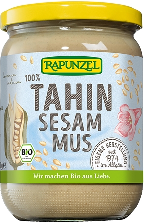 Rapunzel Tahin BIO Sesampaste