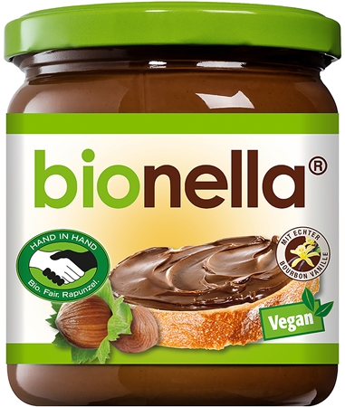 Rapunzel Bionella Nussaufstrich vegan