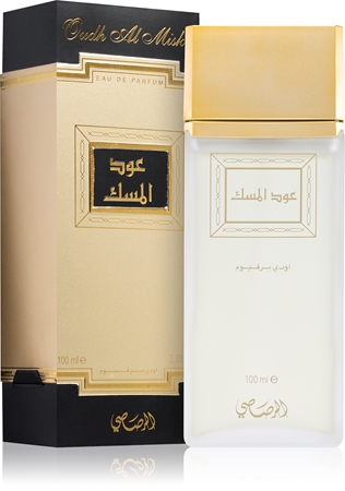 Rasasi Oudh Al Misk Eau de Parfum Unisex