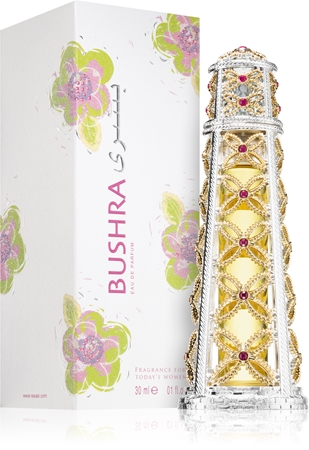 Rasasi Bushra Eau de Parfum para mujer | notino.es