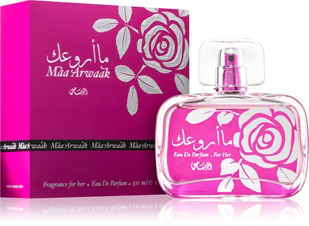 Rasasi Maa Arwaak for Her Eau de Parfum para mujer