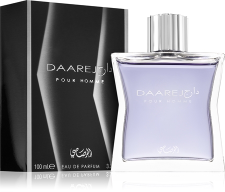 Rasasi Daarej Pour Homme eau de parfum for men