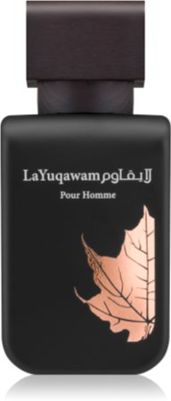 Rasasi La Yuqawam Eau de Parfum uraknak