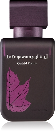 Rasasi La Yuqawam Orchid Prairie parfumska voda za ženske