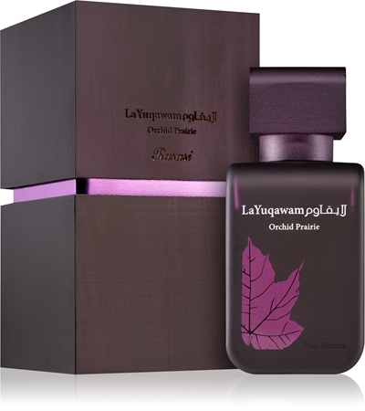 Rasasi La Yuqawam Orchid Prairie parfumska voda za ženske