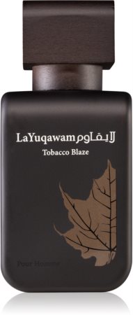 Rasasi La Yuqawam Tobacco Blaze Eau de Parfum uraknak