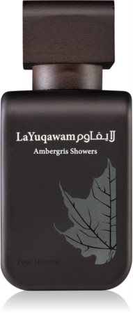 Rasasi La Yuqavam Ambergris Showers parfémovaná voda pro muže