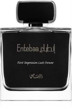 Rasasi Entebaa Men eau de parfum for men