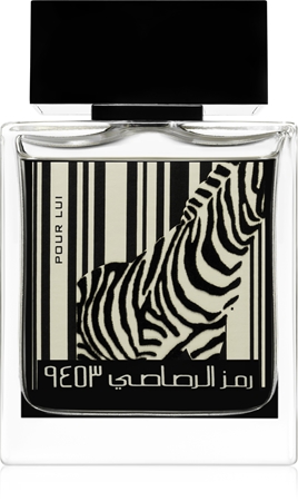 Rasasi Rumz Al Rasasi Zebra Pour Lui eau de parfum for men