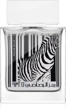 Rasasi Rumz Al Rasasi Zebra Pour Elle Eau de Parfum pentru femei