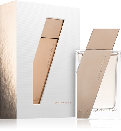 Rasasi Attar Al Boruzz Jazeebiyat Musk Tabriz Eau de Parfum unisex