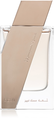 Rasasi Attar Al Boruzz Lamaat Musk Tabriz Eau de Parfum unisex