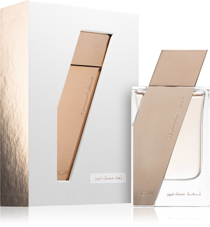 Rasasi Attar Al Boruzz Lamaat Musk Tabriz Eau de Parfum unisex