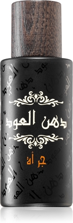 Rasasi Dhanal Oudh Jurrah Eau de Parfum Unisex