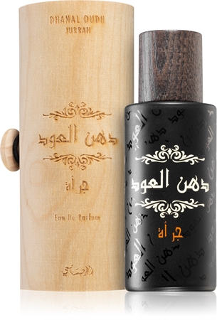 Rasasi Dhanal Oudh Jurrah Eau de Parfum Unisex