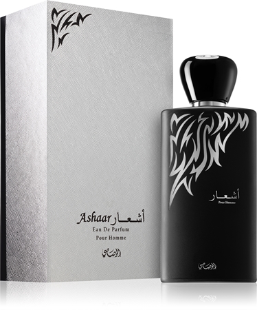 Rasasi Ashaar Pour Homme Eau de Parfum για άντρες