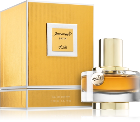 Rasasi Junoon Satin Eau de Parfum naisille