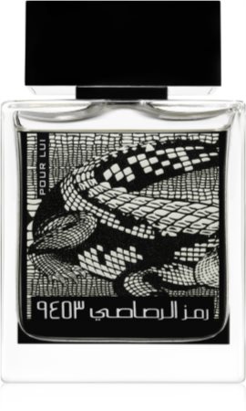 Rasasi Rumz Al Rasasi Crocodile Pour Lui woda perfumowana dla mężczyzn