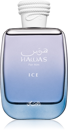 Rasasi Hawas Ice eau de parfum for men