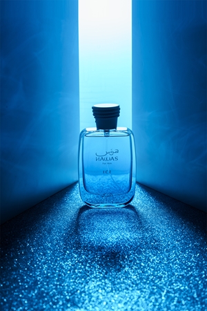 Rasasi Hawas Ice eau de parfum for men