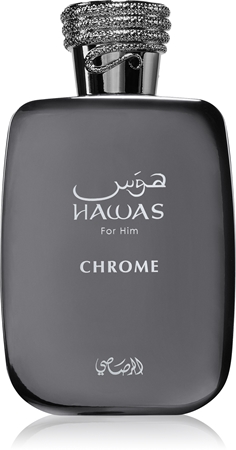 Rasasi Hawas Chrome Parfumuotas vanduo vyrams