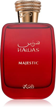 Rasasi Hawas Majestic Eau de Parfum Unisex