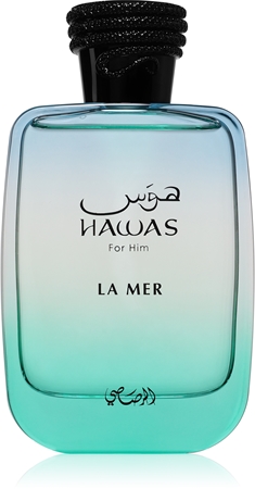 Rasasi Hawas La Mer Eau de Parfum für Herren