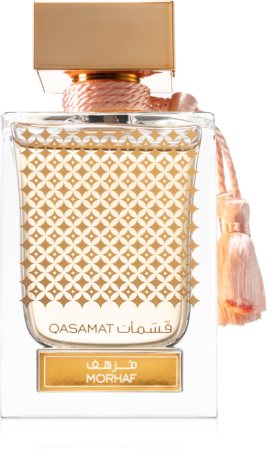 Rasasi Qasamat Morhaf Eau de Parfum für Damen