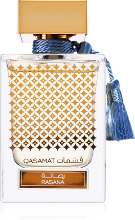 Rasasi Qasamat Rasana parfémovaná voda unisex