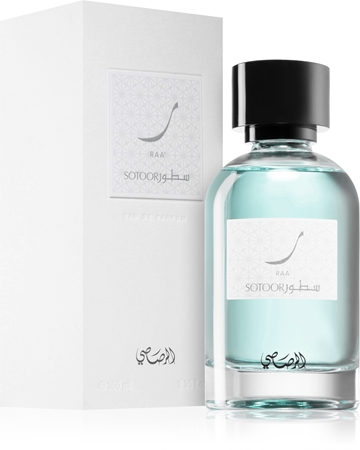 Rasasi Sotoor Raa’ parfumska voda uniseks 100 ml