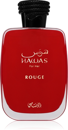 Rasasi Hawas Rouge Eau de Parfum para mujer