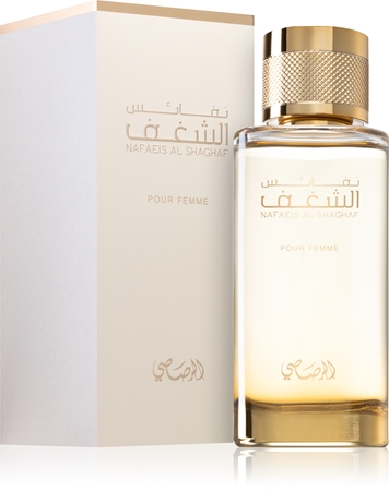 Rasasi Shaghaf eau de parfum for women