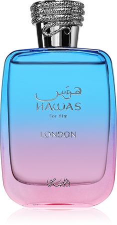 Rasasi Hawas London Eau de Parfum for men