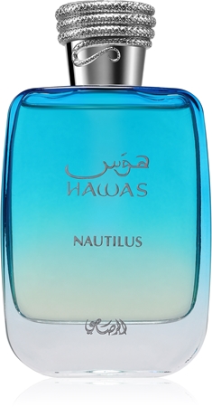 Rasasi Hawas Nautilus Parfüümvesi meestele