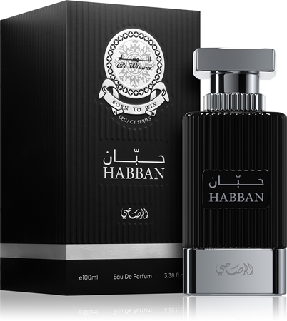 Rasasi Habban Eau de Parfum pour homme