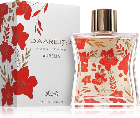 Rasasi Daarej Aurelia Eau de Parfum for women