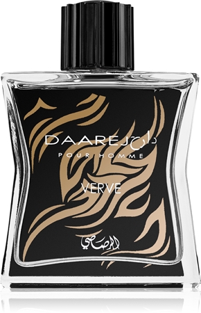 Rasasi Daarej Verve eau de parfum for men