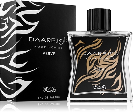 Rasasi Daarej Verve eau de parfum for men