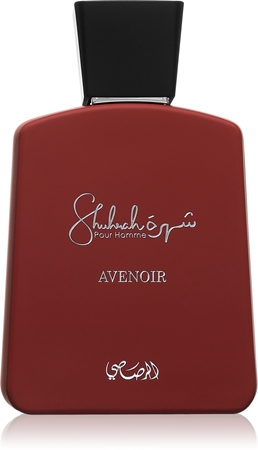 Rasasi Shuhrah Avenoir Eau de Parfum for men