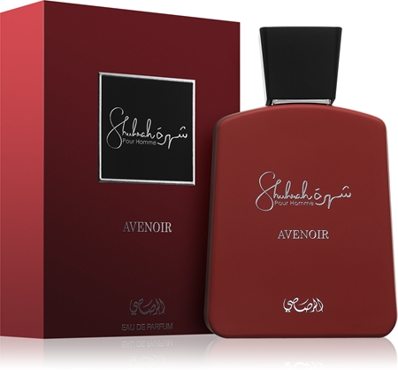 Rasasi Shuhrah Avenoir Eau de Parfum for men