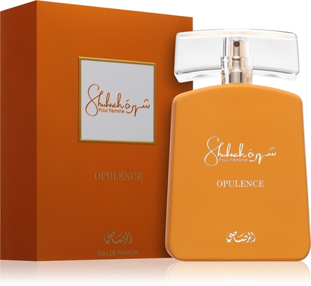 Rasasi Shuhrah Opulence Eau de Parfum for women