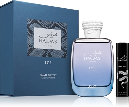 Rasasi Hawas Ice Dāvanu komplekts vīriešiem