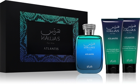 Rasasi Hawas Atlantis Dāvanu komplekts vīriešiem