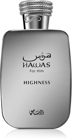 Rasasi Hawas Highness парфумована вода для чоловіків