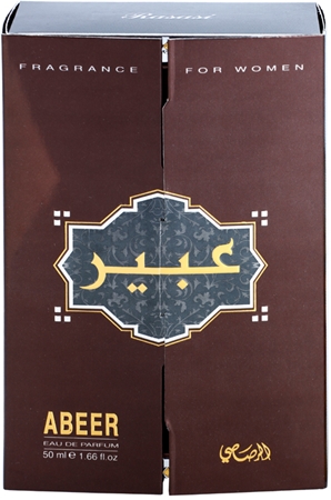 Rasasi Abeer For Women Eau de Parfum for Women 50 ml