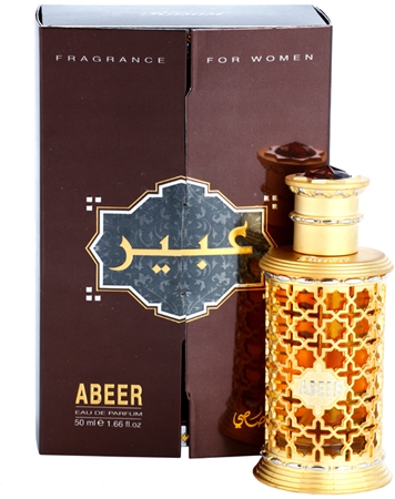 Rasasi Abeer For Women Eau de Parfum for Women 50 ml