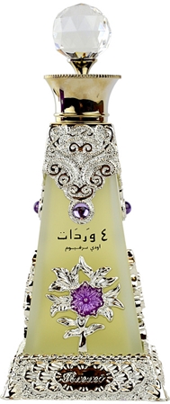 Rasasi Arba Wardat Eau de Parfum unisex