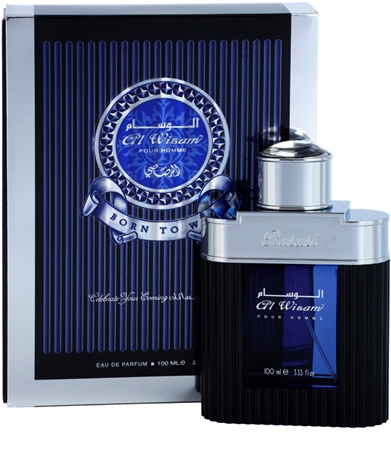 Rasasi Al Wisam Evening Eau de Parfum für Herren