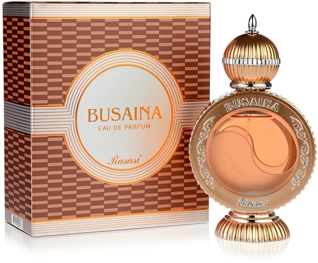 Rasasi Busaina Eau de Parfum para mulheres