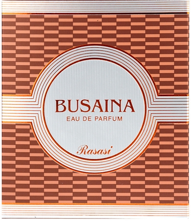 Rasasi Busaina Eau de Parfum para mulheres